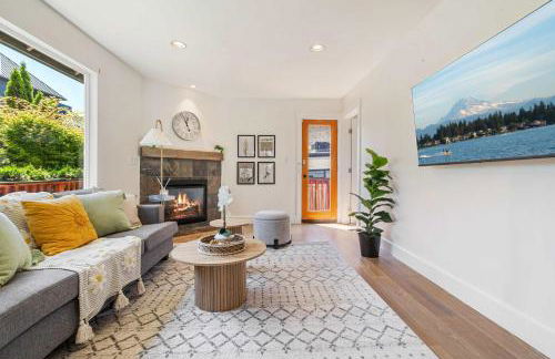 Modern 2BR in DT Renton 3 AC WS 95 Shop&Parks - Foto 7