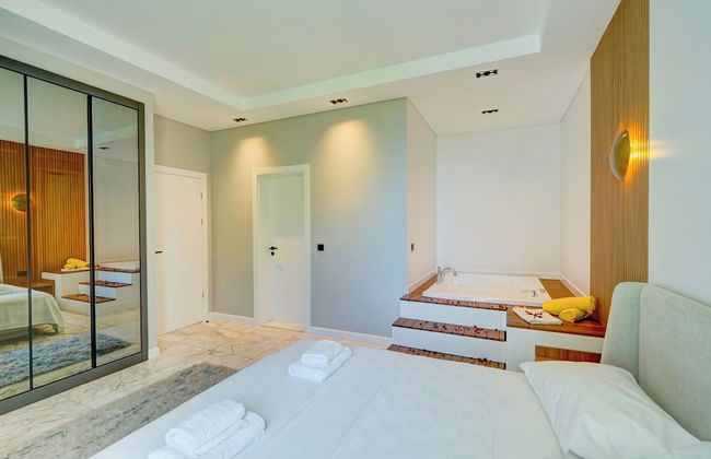 Villa Jupiter 5 - PLANET LUXURY VILLAS - Foto 12