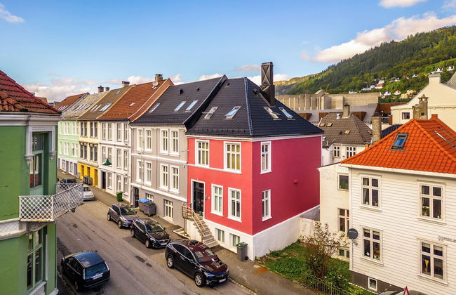 Corner Apartments - Foto 1