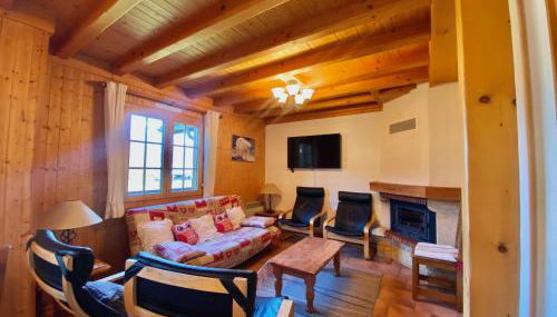 Appartement chalet à Morillon, 3 chambres, parking, proche centre - FR-1-624-174 - Foto 2