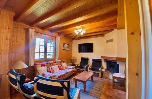 Appartement chalet à Morillon, 3 chambres, parking, proche centre - FR-1-624-174 - Foto 2