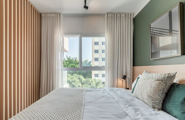 Homelike by Viva - Apartamentos completos em Pinheiros a uma quadra da Faria Lima - Foto 64