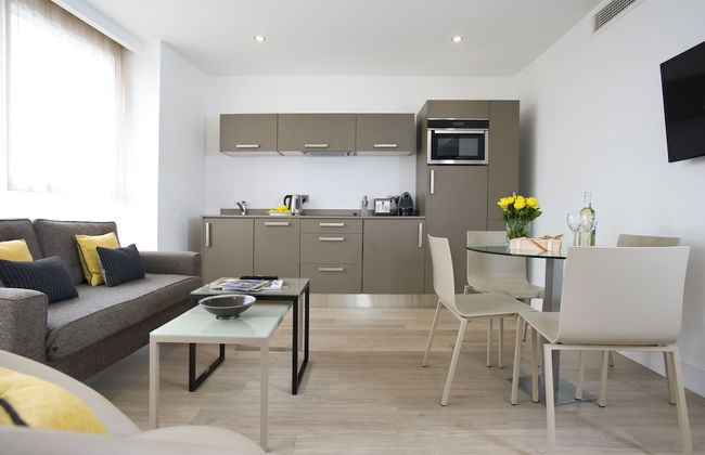 The Rosebery by Supercity Aparthotels - Foto 25