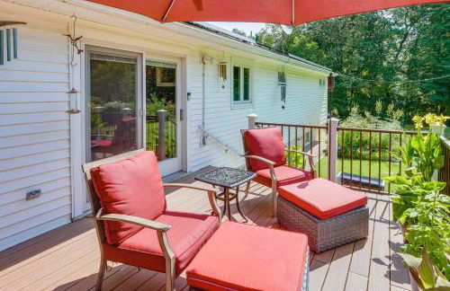 Pet-Friendly Staatsburg Studio - Near State Park - Photo 18