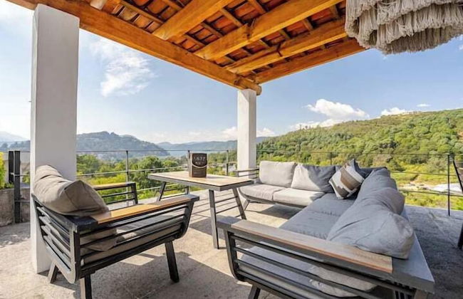 LUXO Casa Valle de Bravo con jacuzzi y espectacular Vista al Lago - Foto 41