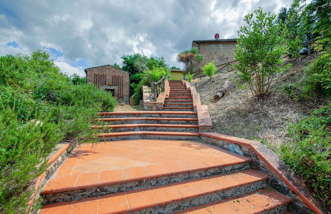 Idyllic Farmhouse in Gambassi Terme-fi With Swimming Pool - Foto 6