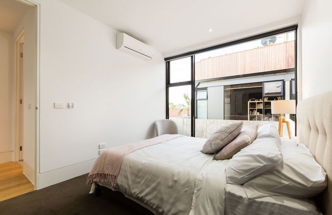 RENEE, 4BDR North Melbourne House - Foto 12