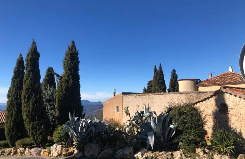 La Chambre Spa la maison Searle à Tourtour - Foto 27