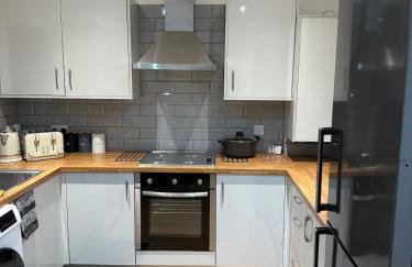 No6 Lux & Cosy Vibe in Nuneaton, Gated Parking - Foto 16