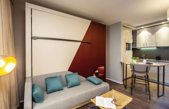 Aparthotel Adagio Zurich Center - Foto 3