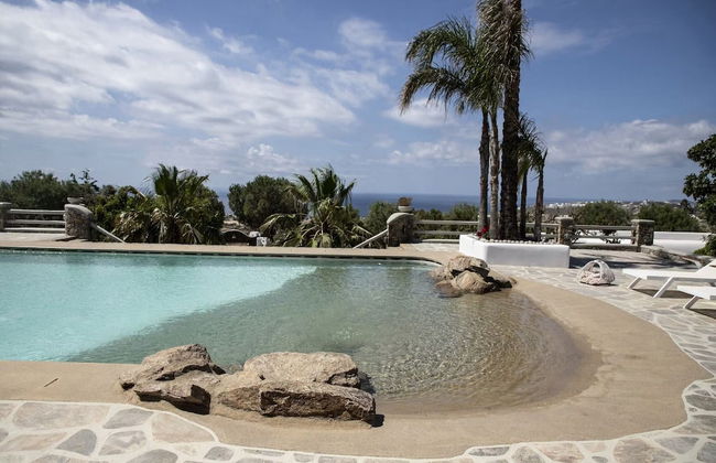 Serene Villa With Terrace and Views - Foto 31