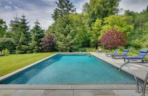 Stockbridge Retreat with Pool and Hot Tub! - Foto 35