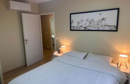 Family's house - Villa proche de la vallée village et Disneyland paris ,2 parkings, air condition - Foto 28