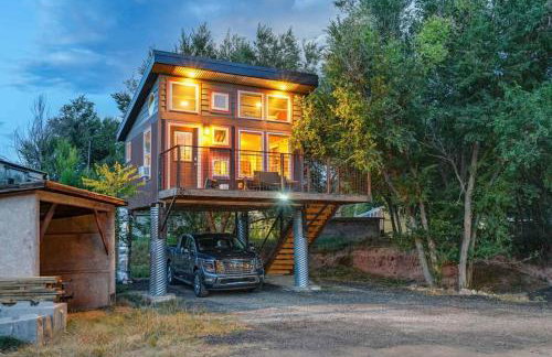 Red Rock Treehouse Unique in Old Colorado City - Foto 30