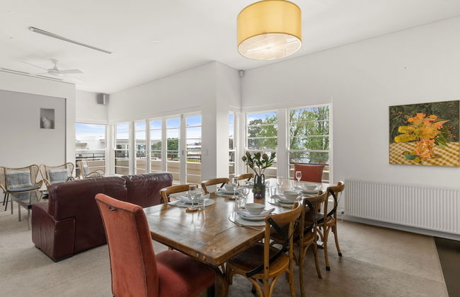 Captain's Retreat Apartments and Cottages - Foto 29