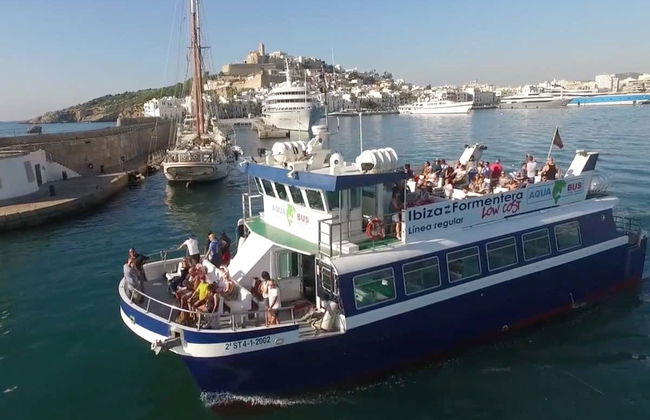 Formentera Ferry - Photo 2
