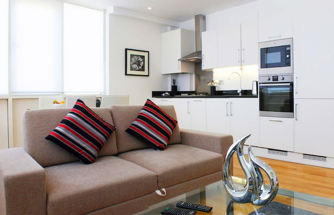 Shoreditch Apartments - Foto 19