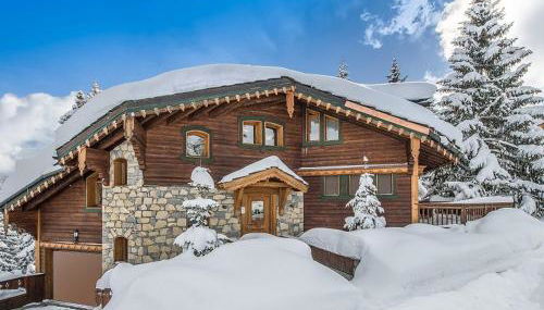 Chalet moderne et confortable à Courchevel 1850 - FR-1-564-140 - Photo 4