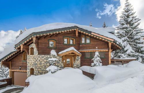 Chalet moderne et confortable à Courchevel 1850 - FR-1-564-140 - Foto 4