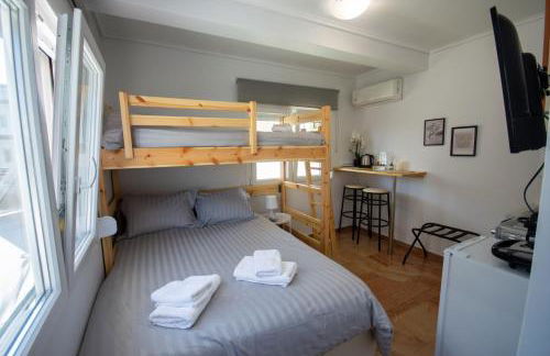 Birdhouse Apartment Athens - Foto 14