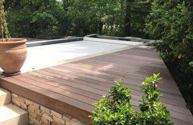 La Balouvière Villa entre Cévennes et Provence - Foto 11