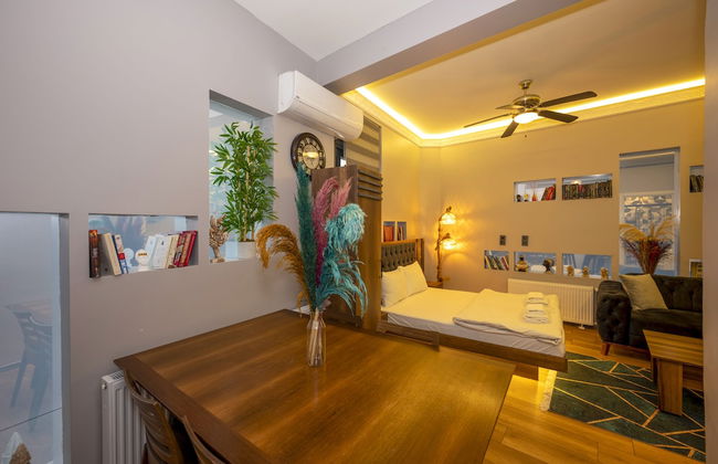 Dorne Suite Taksim - Foto 32