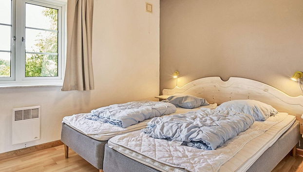 12 Person Holiday Home in Aakirkeby - Foto 2, Habitación