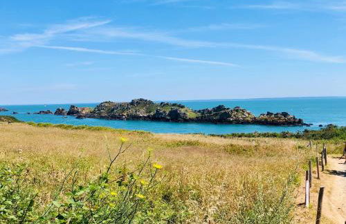 La Cancalaise - Bel appartement T4 tout confort - proche de la plage - Cancale - Foto 22