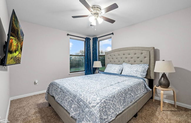 Spacious House-single Level Near Lake Huge Parking - Foto 9