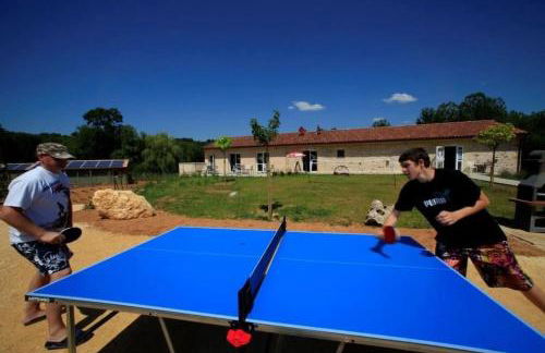 Chalet 3 étoiles - Piscine - eebbie - Foto 17