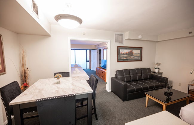 PENTHOUSE SUITE on the Strip - 6 Comfy BEDS - Foto 19