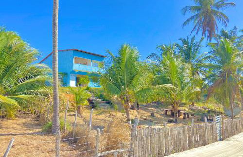 Casa Praia Beira Mar "TÉRREO" Guriú,Ce - Foto 48