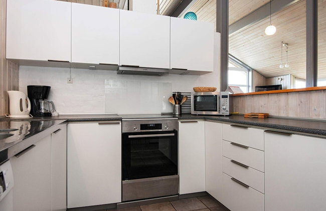 4 Star Holiday Home in Henne - Foto 19