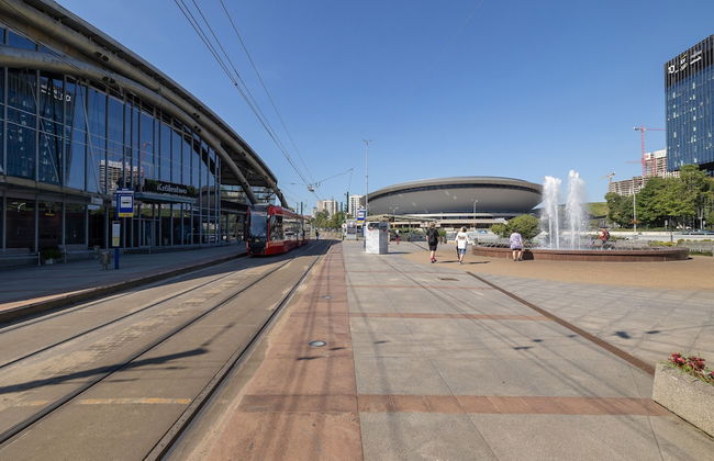 Apartment Spodek Katowice by Renters - Foto 62