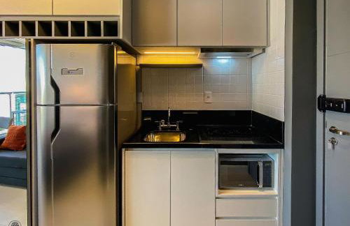 Palazzo - 5min AACD e Hosp. São Paulo | Ar e Wi-Fi - Foto 26