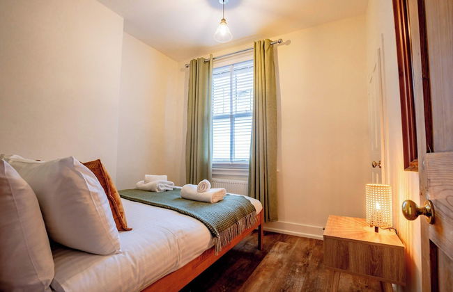 Host Stay Oxford Road House - Foto 14