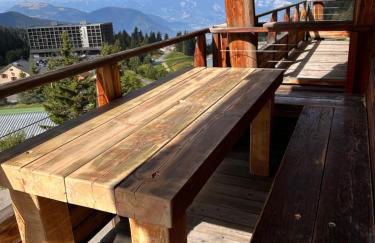 Duplex « les 7 Marmottes », Les Balcons de Recoin - Foto 25