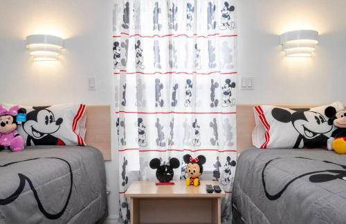 Cozy 3Bed Townhome 8 Miles from Disney 1123 - Foto 38