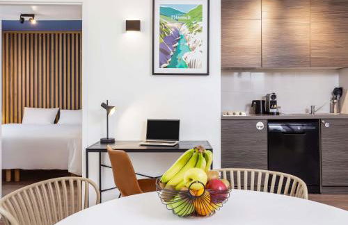 Aparthotel Adagio Montpellier Centre Comedie - Foto 13