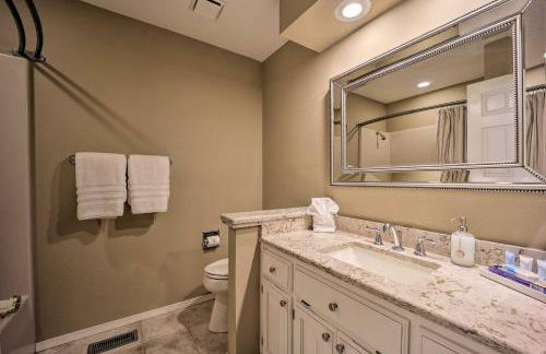 Lakefront Getaway with Private Dock and Kayaks! - Foto 20