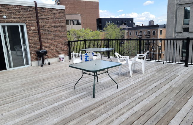 Condotel LeLuxe St-Denis St - mtlFlats - Foto 24