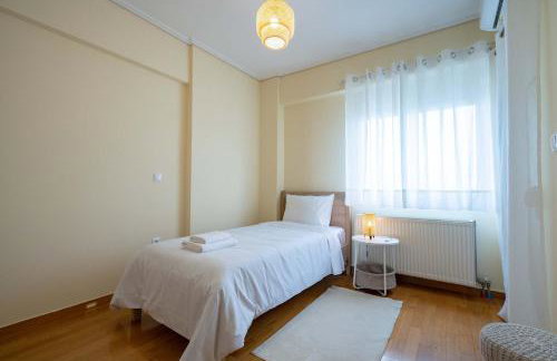 Sunlit Terrace 3BR Apartment - Tavros by ΜΡS - Foto 54