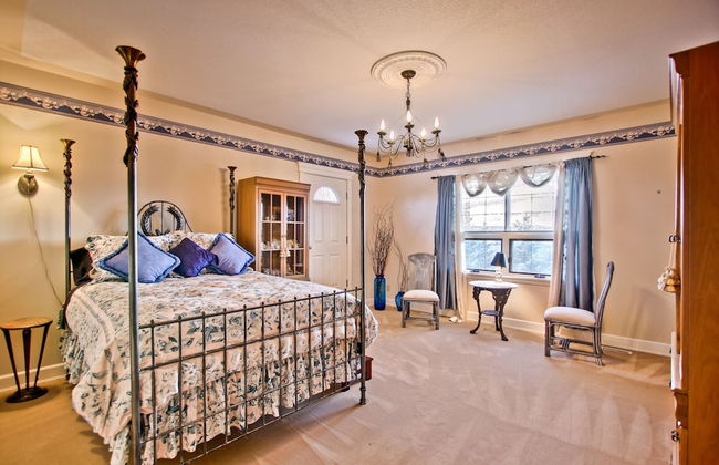 Ghost Lake Manor House - Foto 3