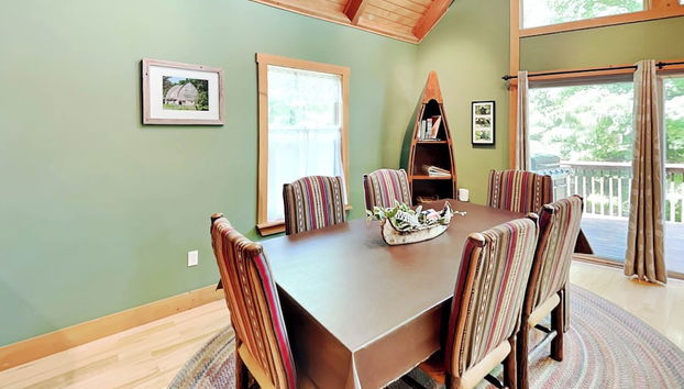 Tranquil Dreams by Taylor Made Deep Creek - Foto 4, Servicios del alojamiento