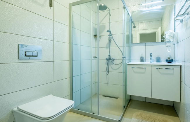 Seafront Flat With Excellent Sea View in Bodrum - Foto 42