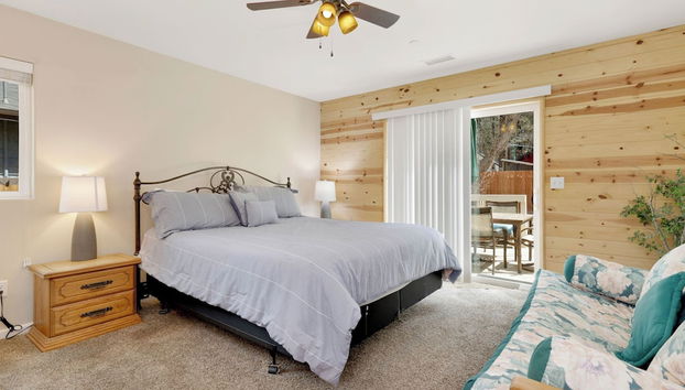 KIT Kat's Hideaway #1874 - Foto 5, Habitación