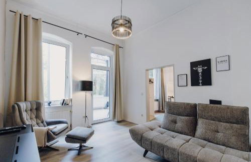 C&K Apartment - Charmanter Altbau in City Nähe - Foto 1