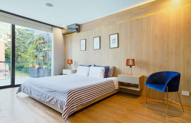 Energy 801 One Bedroom Executive - Foto 11