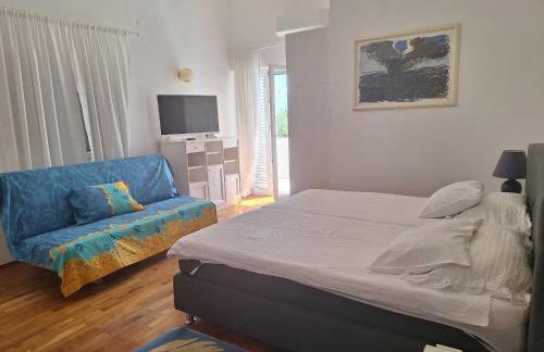 Sea View Apartment Povljana - One Bedroom Apartment with Sea View - Foto 6