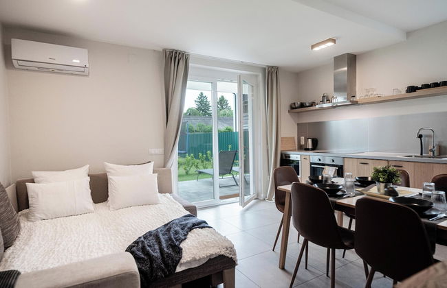 OAK Residents Siófok - Foto 11